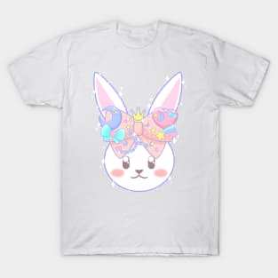 Fairy Kei Decora Bunny T-Shirt